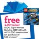 Illustration for article titled Deals: Batwing with $30 purchase at ToysRUs